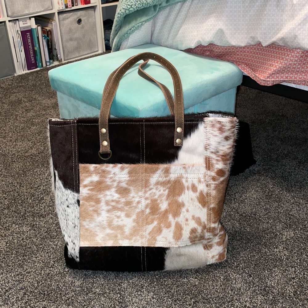 Myra Bag Shoulder Bag, brown